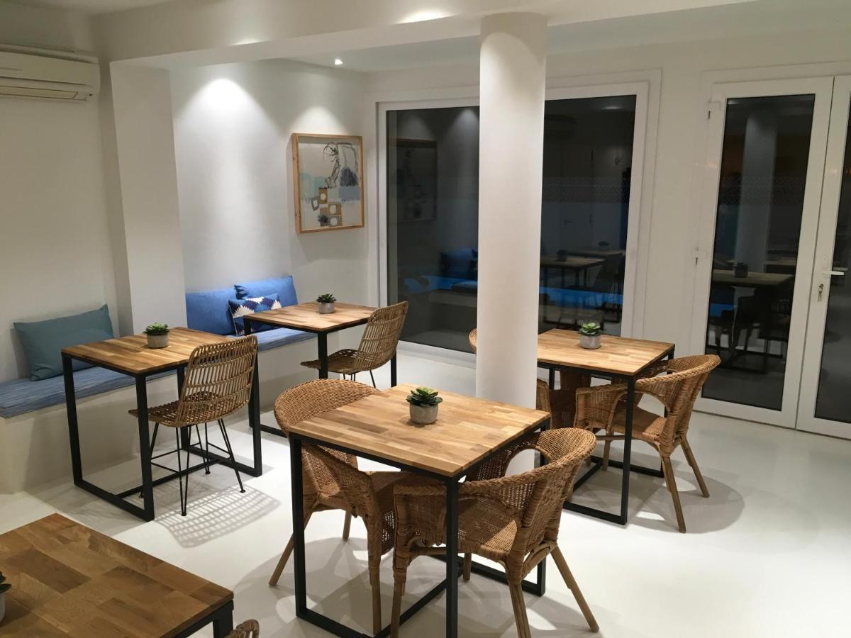 Отель Petit H Rocamar - Adults Only Колонья-де-Сан-Педро Экстерьер фото